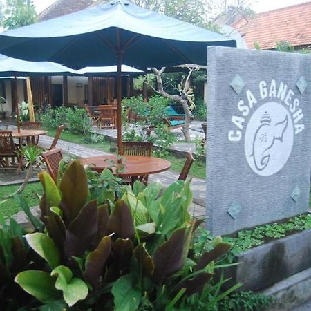 Casa Ganesha Hotel Ubud Exterior photo