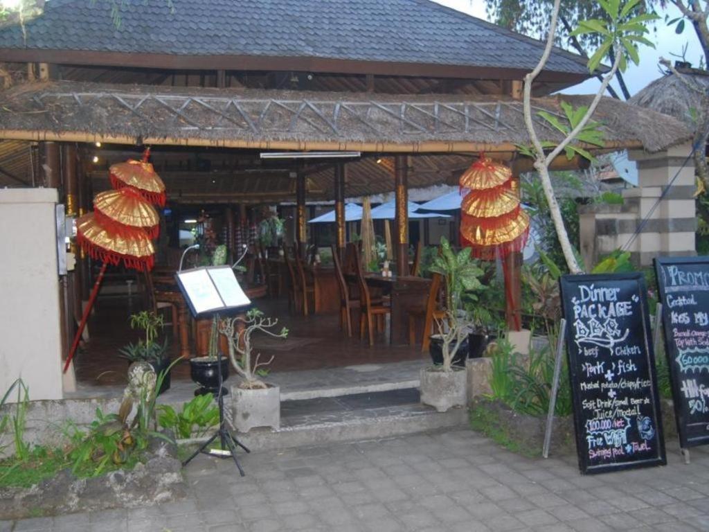 Casa Ganesha Hotel Ubud Exterior photo