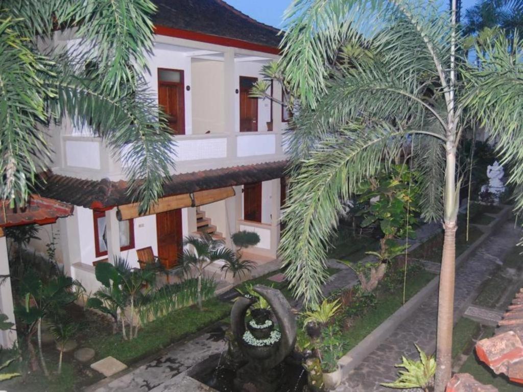 Casa Ganesha Hotel Ubud Exterior photo