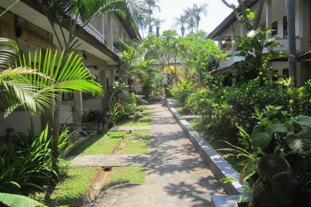 Casa Ganesha Hotel Ubud Exterior photo