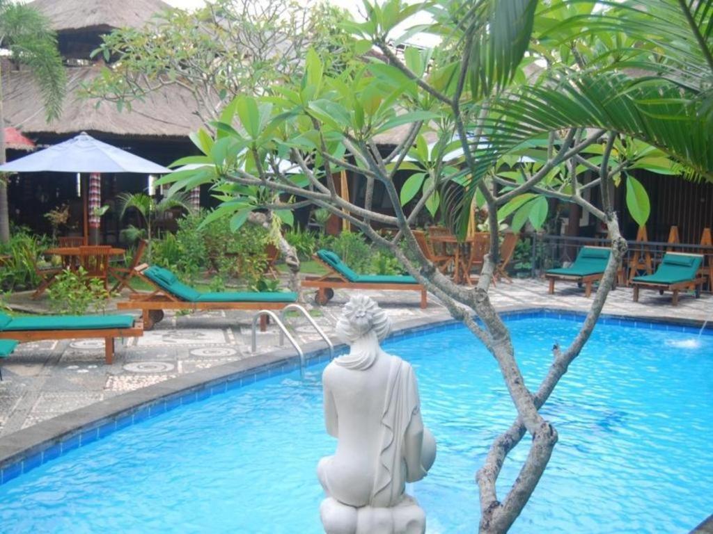 Casa Ganesha Hotel Ubud Exterior photo