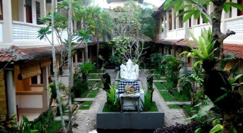 Casa Ganesha Hotel Ubud Exterior photo